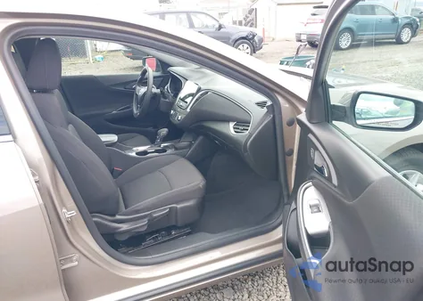 2023 Chevrolet Malibu Fwd 1Lt z USA, uszkodzony, nr VIN 1G1ZD5ST7PF250898